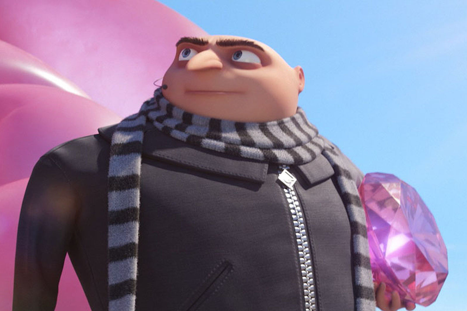 Despicable Me 3 Review There S No Twin Magic In Gru S Latest Film