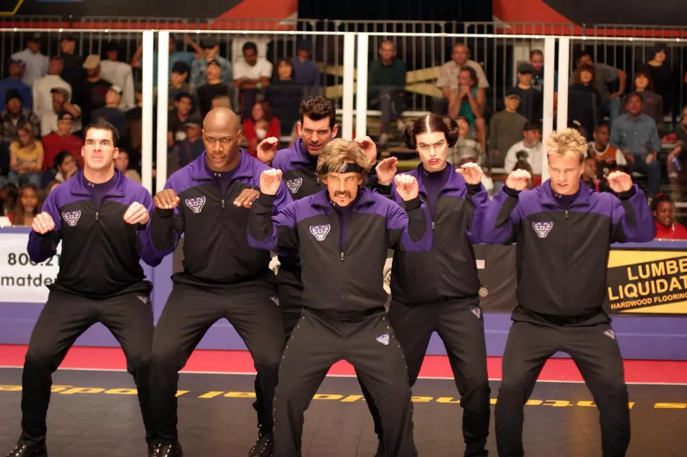 Watch the Cast of ‘Dodgeball’ Reunite for Charity (and Dodgeball)