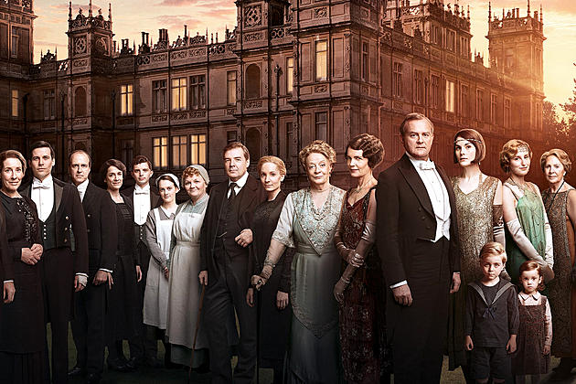 ‘Downton Abbey’ Movie Reportedly in Development for 2018