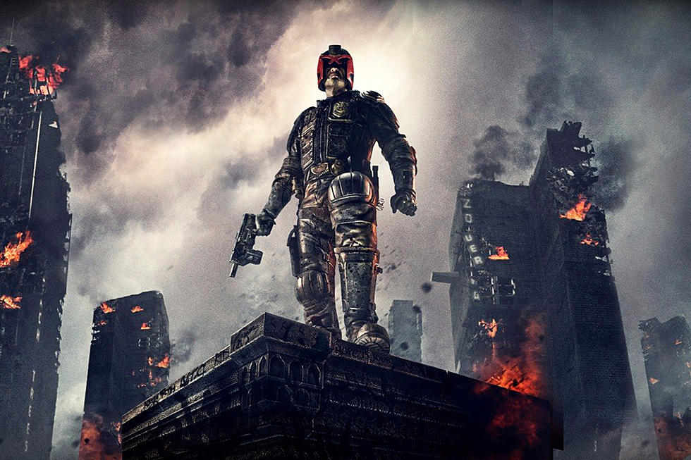 ‘Judge Dredd’ TV Series to Be ‘Dark Fantasy,’ Might Premiere in 2019