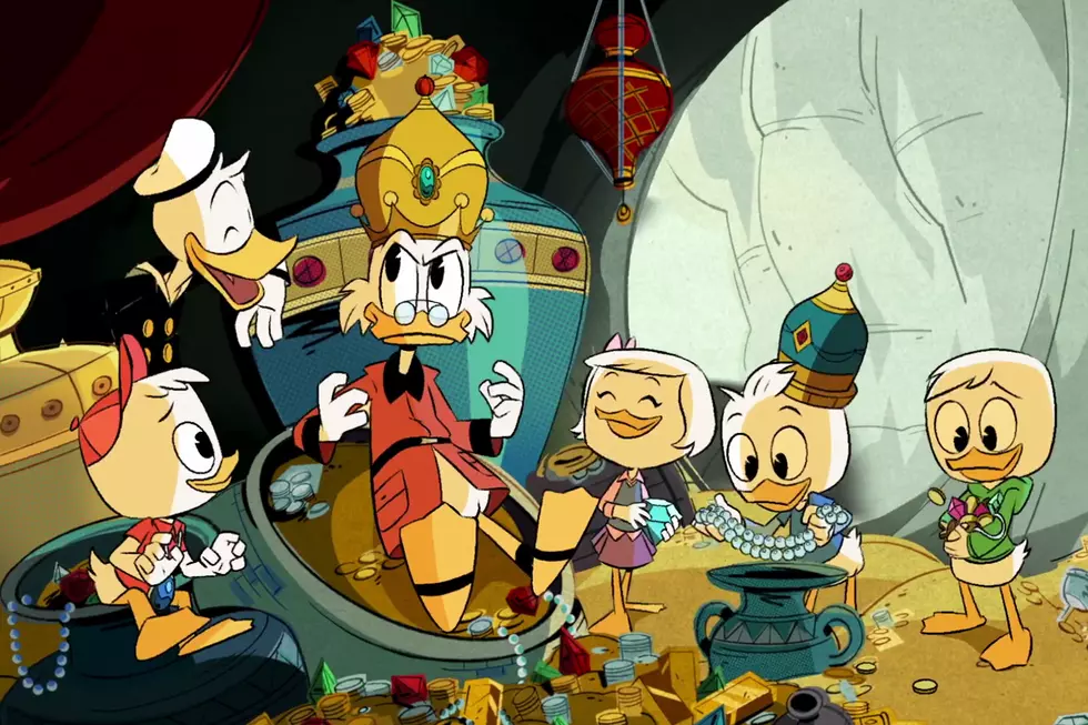 ‘DuckTales’ Reboot Sets August Premiere – Watch the New Opening Credits!