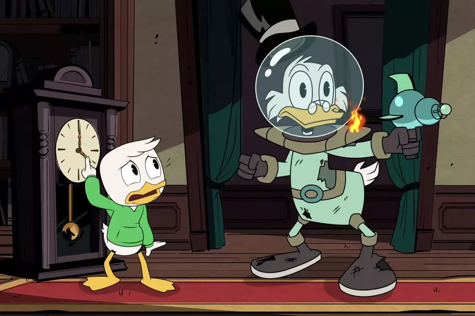 ‘DuckTales’ Rewrites History in First Disney XD Reboot Clips