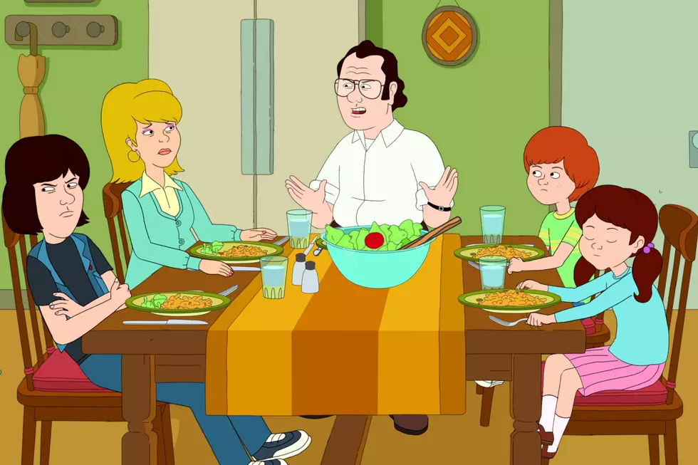 Netflix Bill Burr 'F Is for Family' Renewed for Season 3