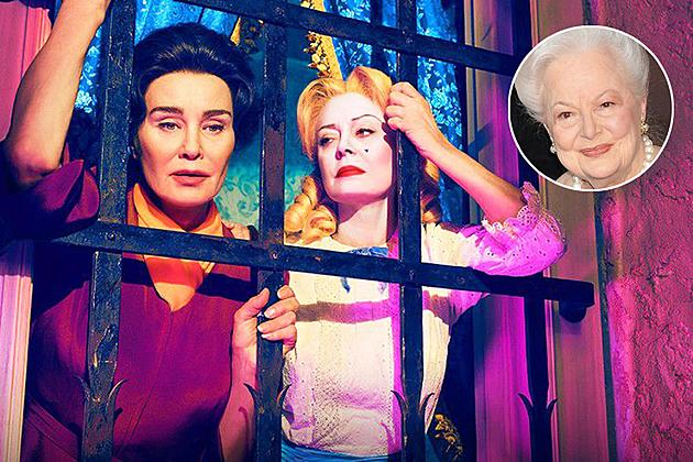 The Real Olivia de Havilland Is Suing FX Over ‘Feud’ Portrayal