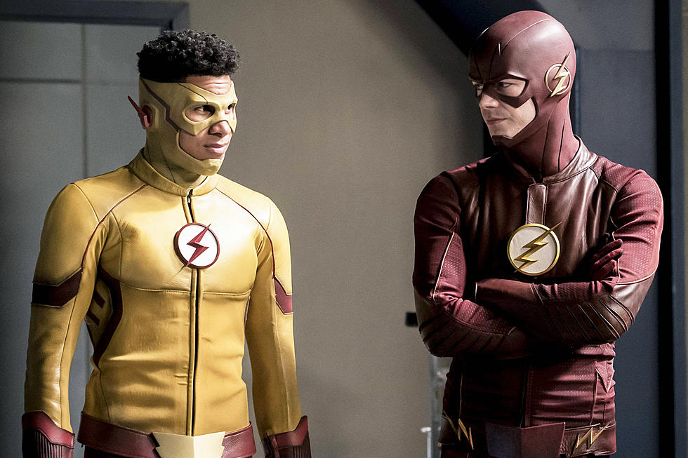 Wally West Probably Won't Become 'The Flash' in Season 4