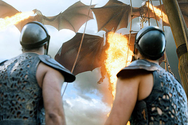 ‘Game of Thrones’ Season 7 Set Record Stuntmen On Fire (For Filming)