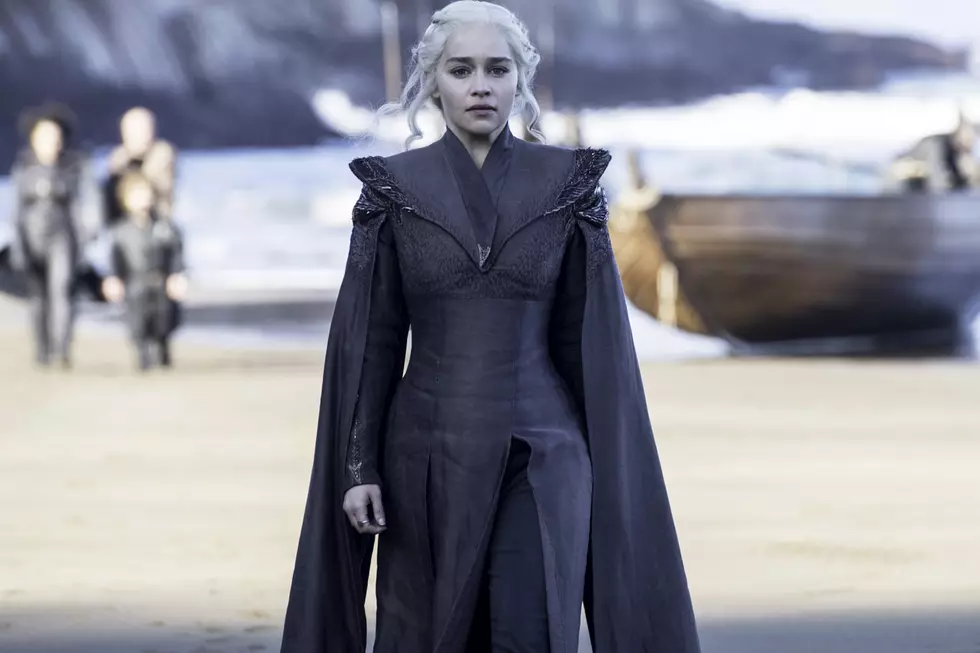 New 'Game of Thrones' Season 7 Photo Sees Dany Make Landfall