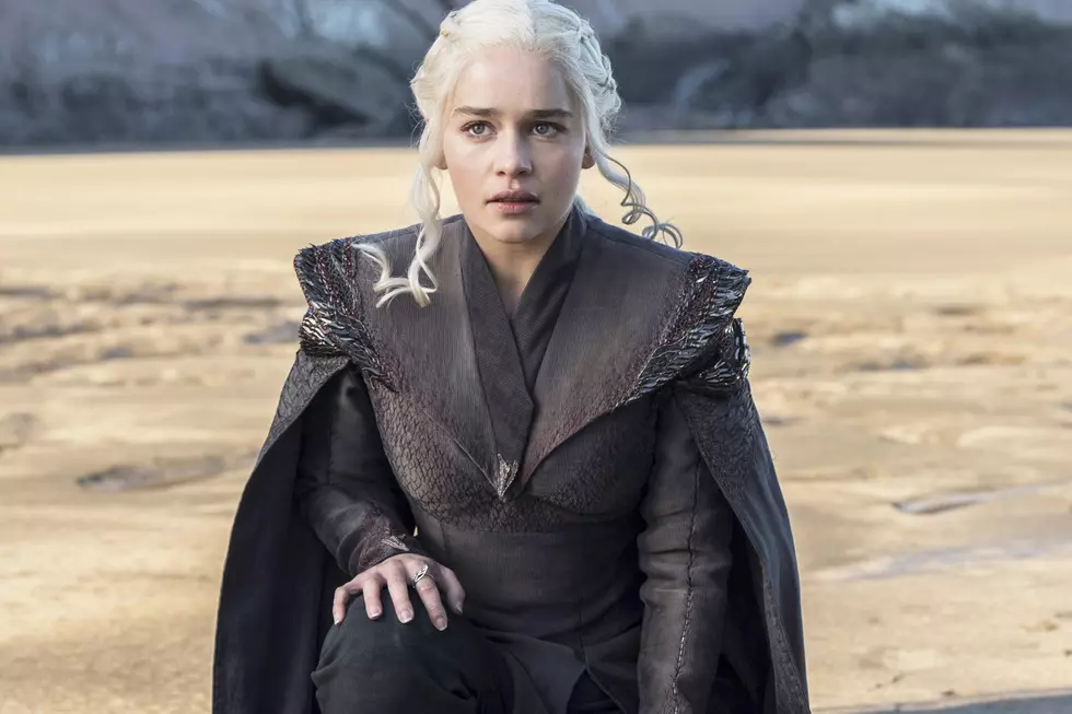 Emilia Clarke May Have Shattered Your ‘Game of Thrones’ Shipping Dreams