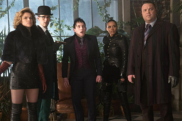 ‘Gotham’ Finale Skips Harley Quinn, But Adds Surprise Season 4 Villain