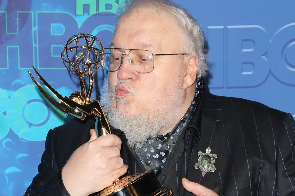 George R.R. Martin Will Executive Produce ‘Who Fears Death’ TV Series for HBO