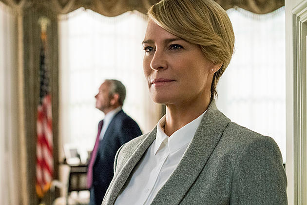 ‘House of Cards’ Season 6 Will Give Claire Her Own Fourth Wall