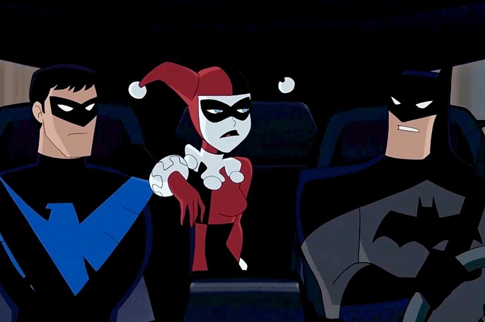 ‘Batman and Harley Quinn’ Film in Theaters for One Night