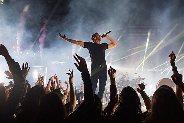 Imagine Dragons Summer Tour Includes A Stop At SPAC