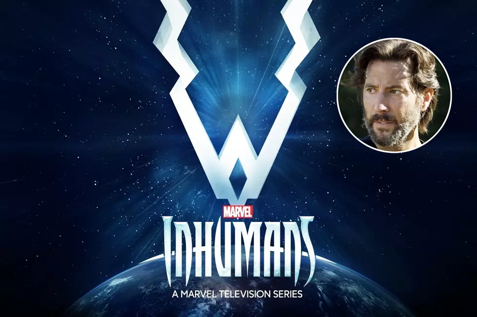 'The Inhumans' Confirms 'LOST' Alum Henry Ian Cusick Cast