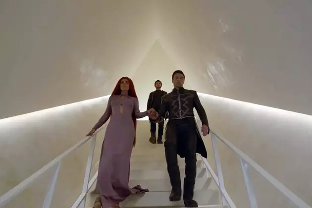 Marvel’s ‘The Inhumans’ Sets Thursday Trailer With First Footage Tease