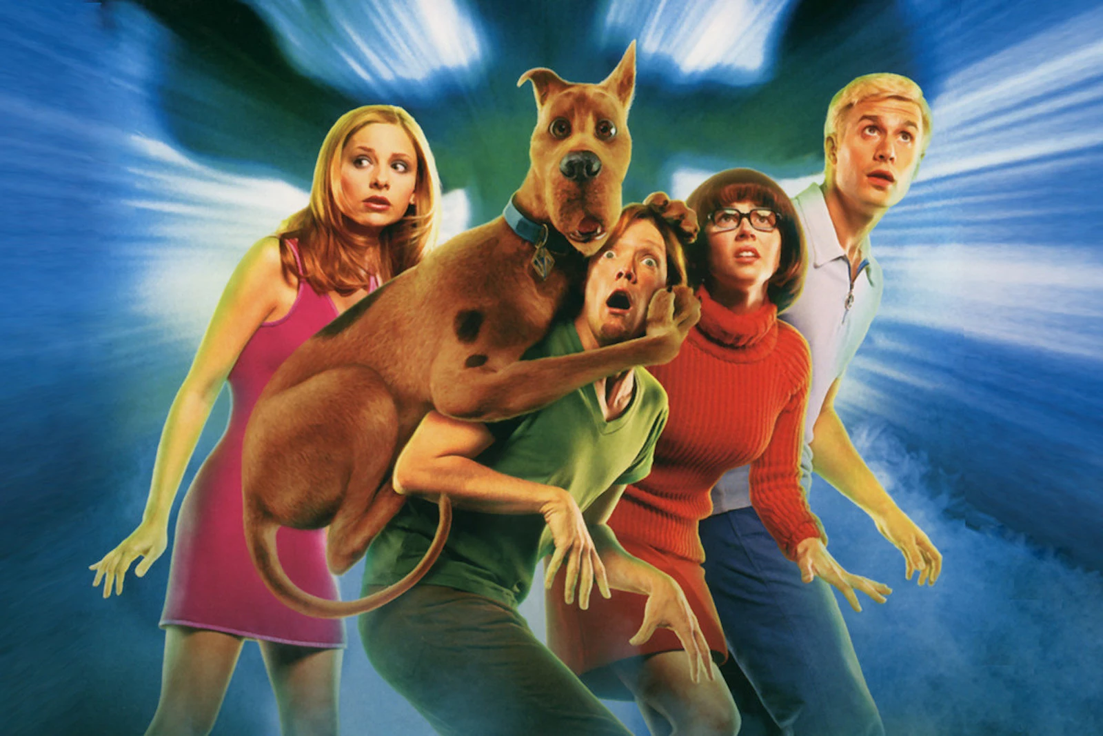 James Gunn's 'Scooby-Doo' Was Originally an R-Rated Movie