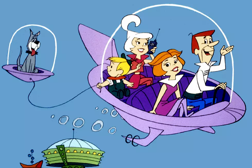 'Jetsons' Live-Action Series Coming From Robert Zemeckis