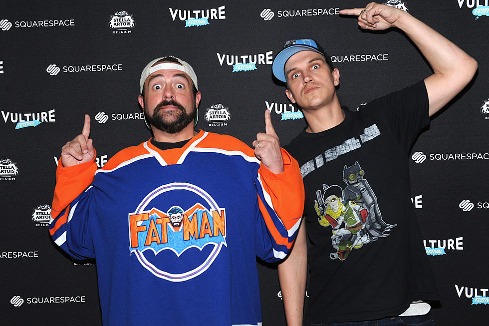Kevin Smith’s Shooting a New Horror Movie, ‘Killroy Was Here’