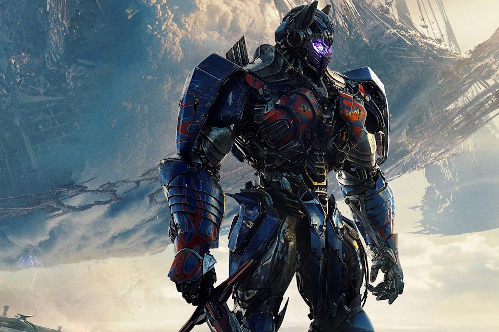 How the voice of Transformers' Optimus Prime was inspired by a Marine