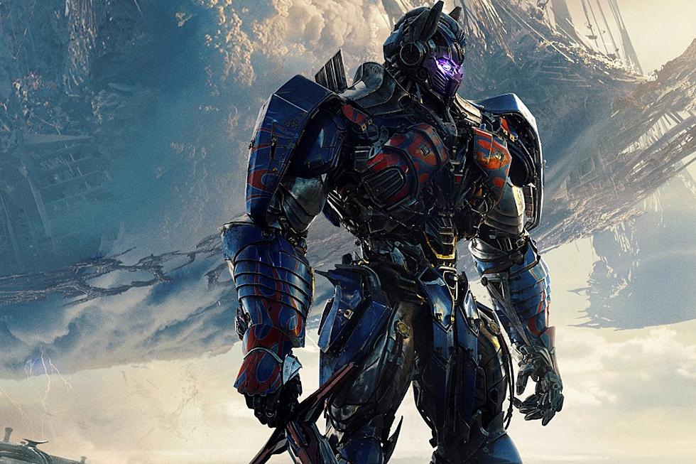 ‘Transformers’ Featurette Describes Big IMAX 3-D Process