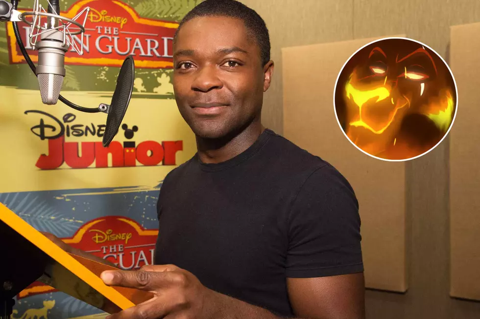 David Oyelowo Will Voice Scar in ‘Lion King’ TV Series ‘The Lion Guard’