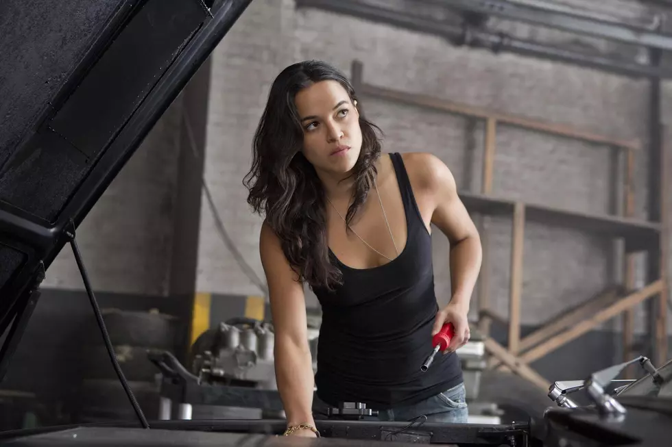 ‘Fate of the Furious’ Director Responds To Michelle Rodriguez’s Criticisms