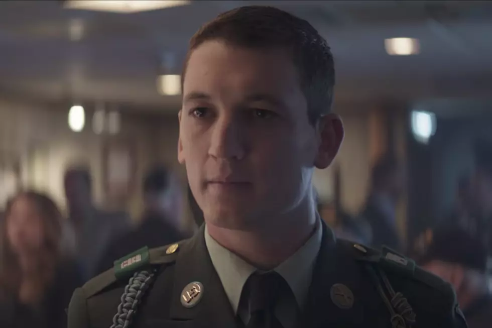 Miles Teller Brings the War Home in ‘Thank You For Your Service’ Trailer