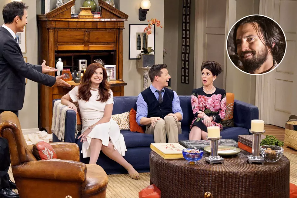'Will and Grace,' 'This Is Us,' More Set NBC Fall Premieres