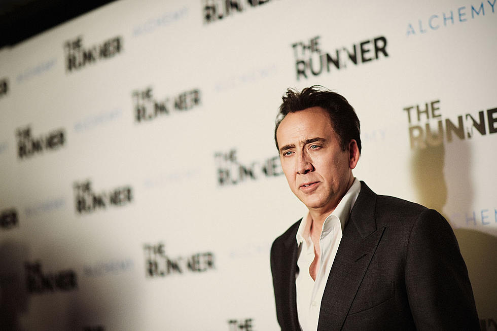 Nicolas Cage Will Team With the Director of ‘Beyond the Black Rainbow’ for an Action Thriller