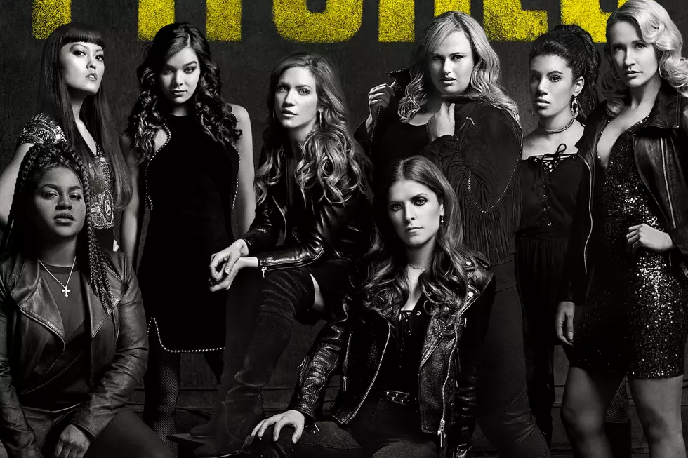 Get Ready Pitches, Here Comes the ‘Pitch Perfect 3’ Poster