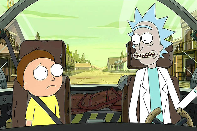Dan Harmon Shares Existential Crisis in New ‘Rick and Morty’ Featurette