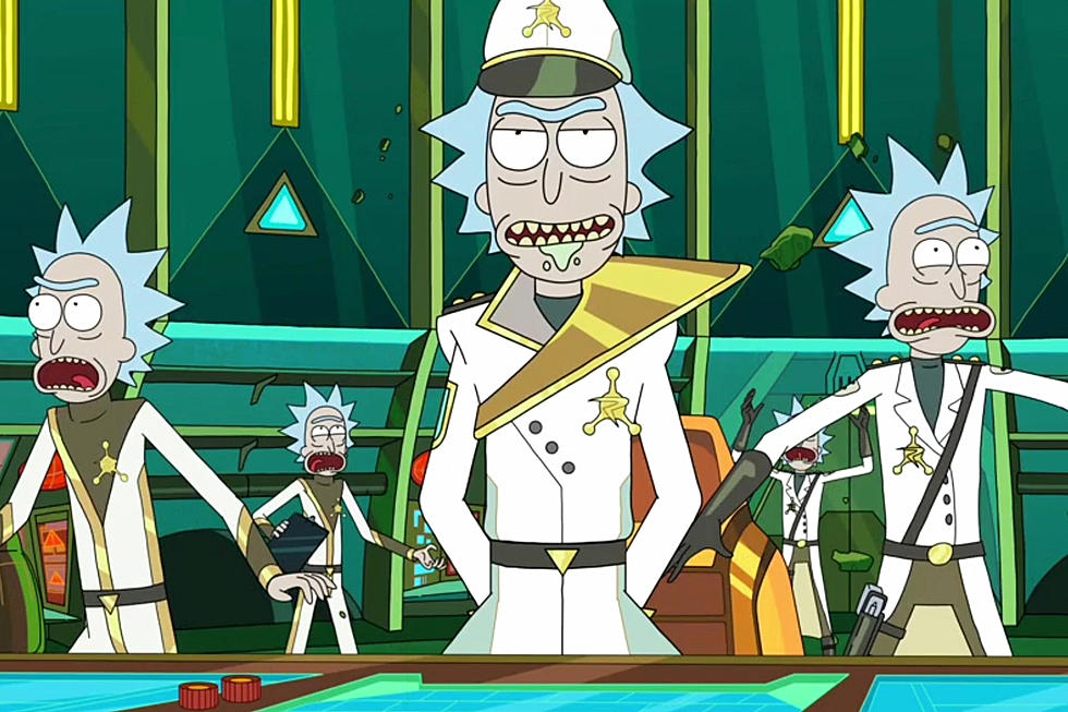 ‘Rick and Morty’ Bosses Hosting Mystery Live Stream Event This Week