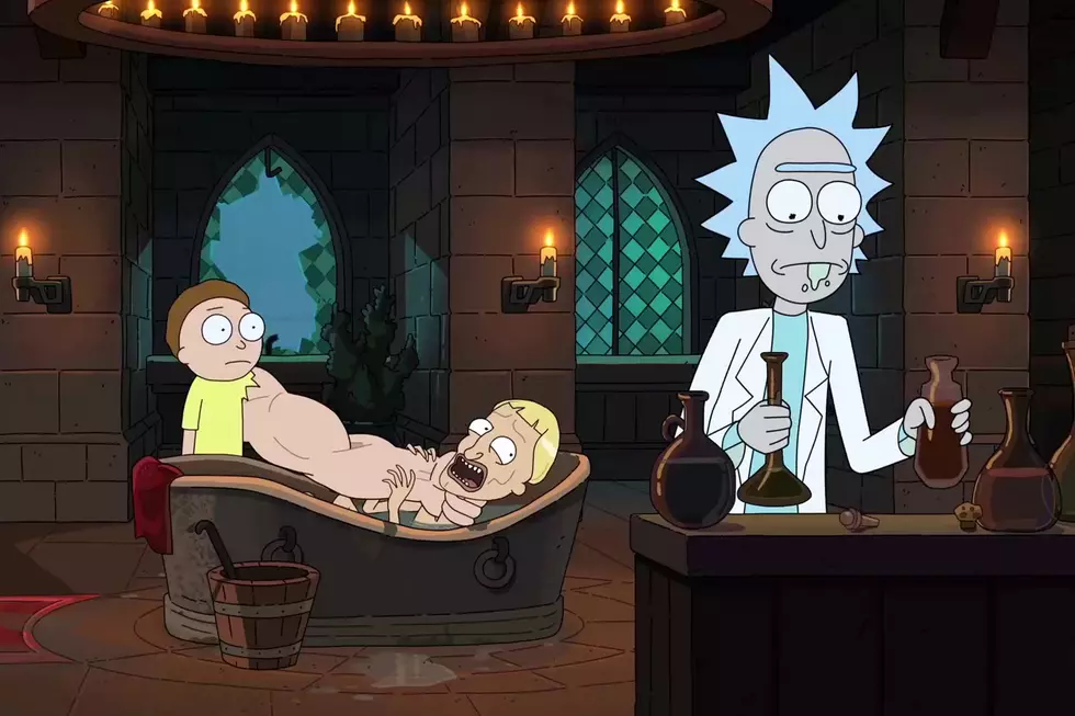 'Rick and Morty' Season 3 Trailer Sets July Premiere