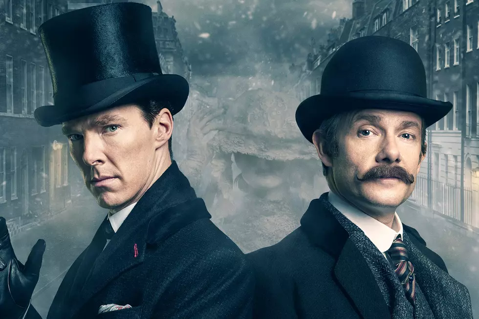 ‘Sherlock’ Team Will Sink Their Teeth Into New ‘Dracula’ Series