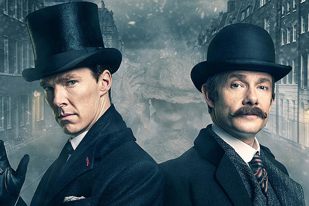 ‘Sherlock’ Team Will Sink Their Teeth Into New ‘Dracula’ Series