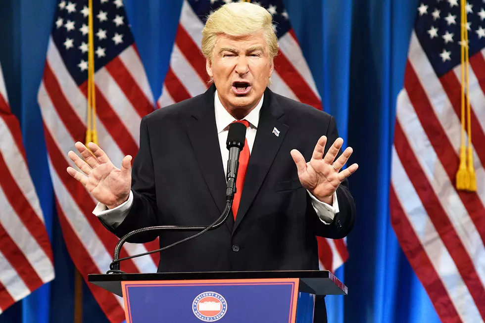 Alec Baldwin Returns as ‘SNL’s President Trump
