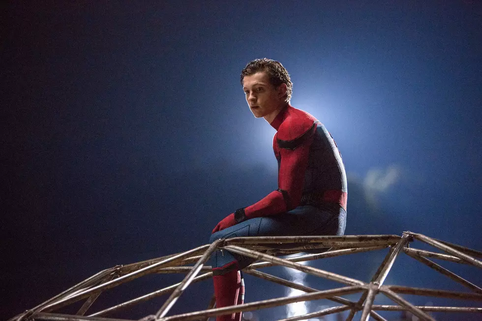 You Can Watch the Opening Scene of ‘Spider-Man: Homecoming’ Right Now