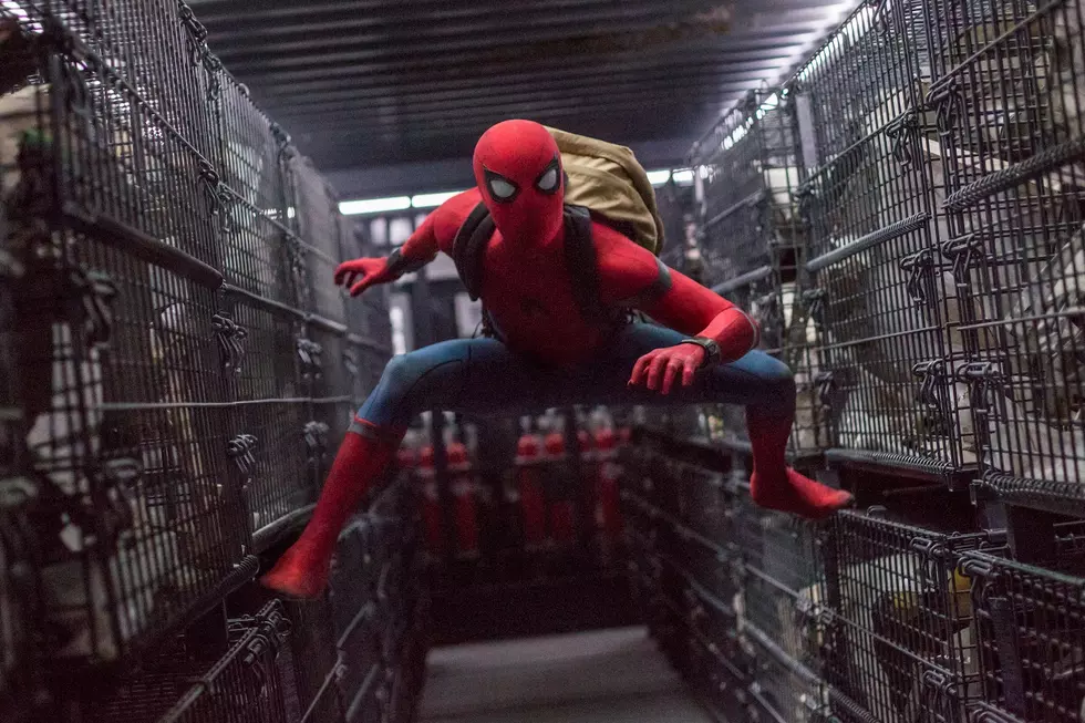 ‘Spider-Man: Homecoming’ Director on Lack of Spidey Sense