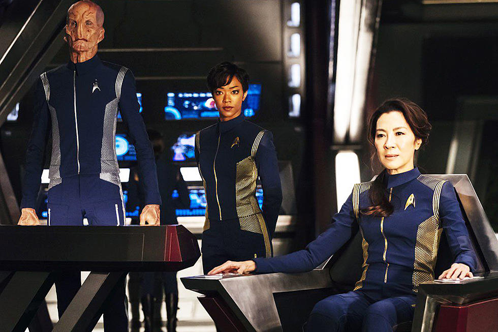 'Star Trek: Discovery' Will Allow Starfleet Crews to Argue