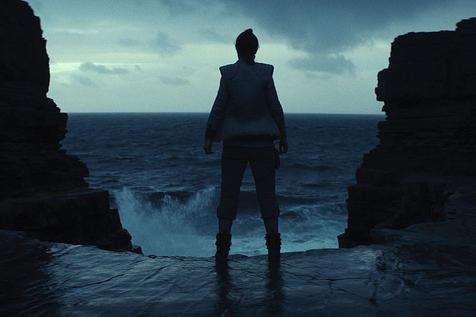 Photos from Star Wars: The Last Jedi Character Posters