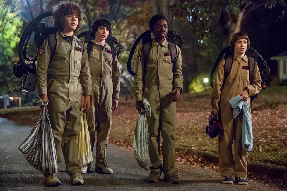 ‘Stranger Things 2’ Will Turn Comic-Con 2017 Upside-Down