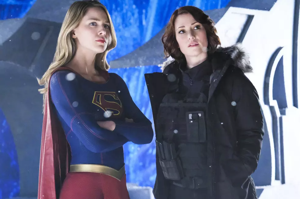 CW ‘Supergirl’ Sets New Showrunners for Season 3