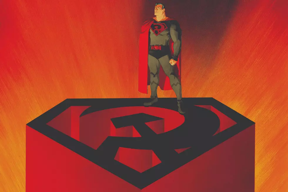 Is Warner Bros. Developing a ‘Superman: Red Son’ Movie?