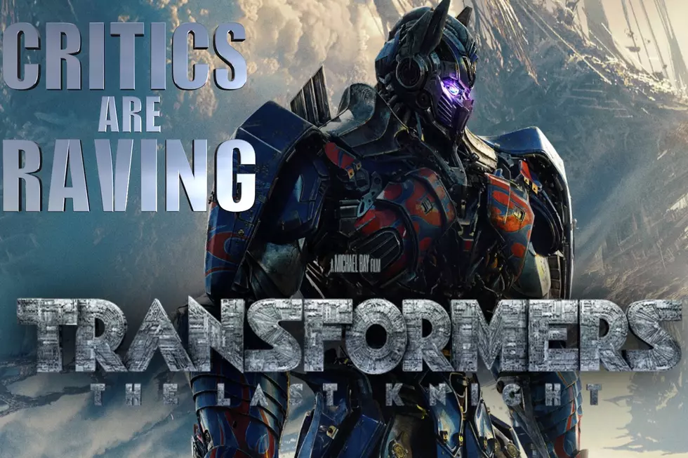 The Worst ‘Transformers: The Last Knight’ Reviews – Critics Are Raving!