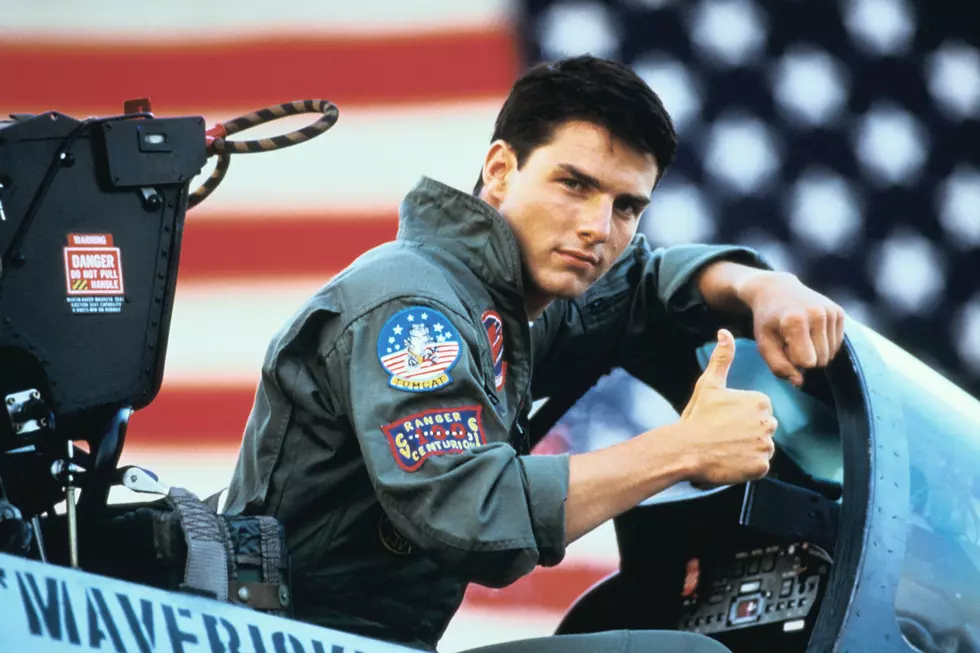 Navy Flight School Fines Anyone Who Quotes ‘Top Gun’