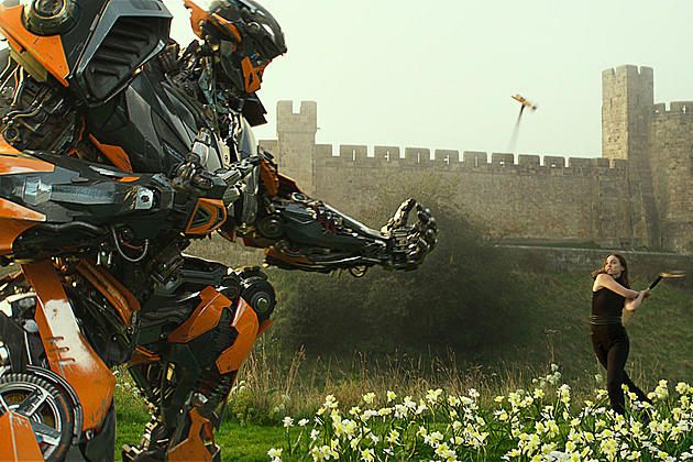Weekend Box Office Report: ‘Transformers: The Last Knight’ Both Bombs and Breaks Records