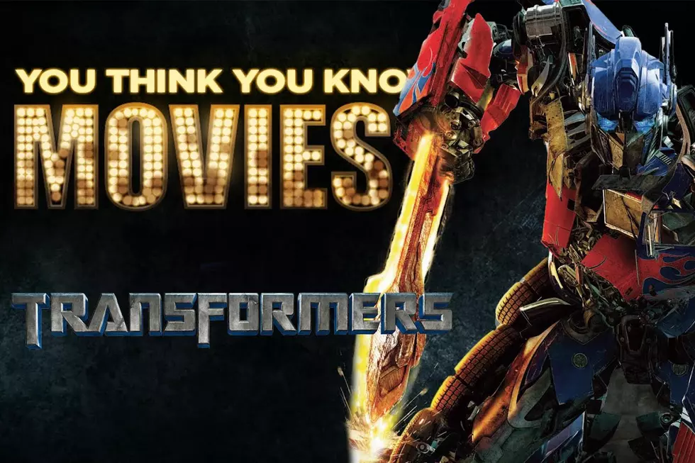 How Well Do You Know ‘Transformers’?