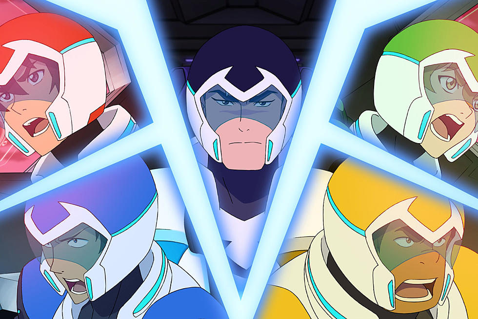 'Voltron: Legendary Defender' Debuts Lotor in Season 3 Promo