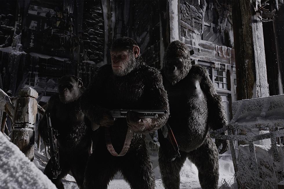 Early Reviews Call ‘War for the Planet of the Apes’ an Epic Conclusion to a Great Trilogy