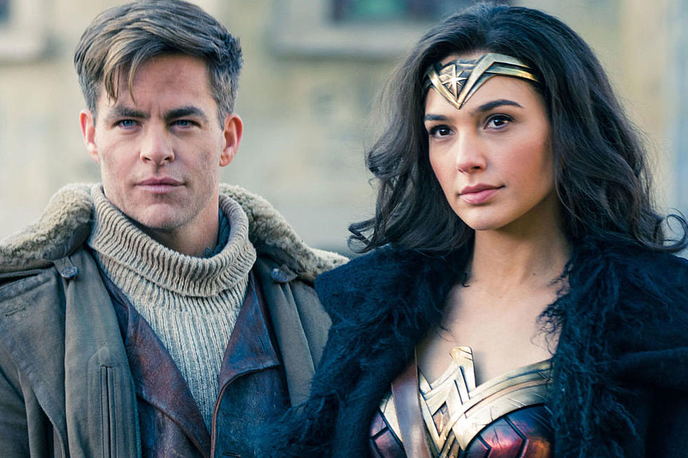 ‘Wonder Woman 2’ First Look: Chris Pine’s Steve Trevor Is Alive Somehow